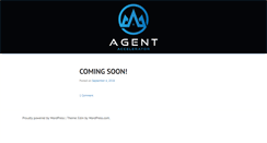 Desktop Screenshot of agentaccelerator.com